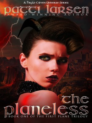 cover image of The Planeless